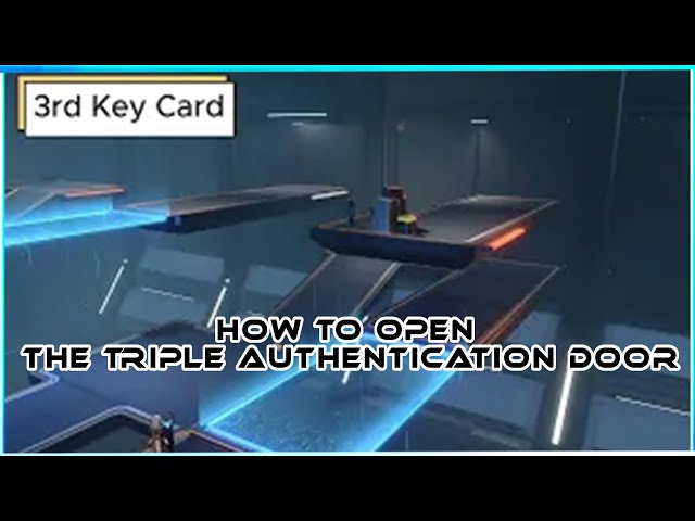 How To Open The Triple Authentication Door In Honkai Star Rail