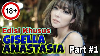 Sungguh Menggoda🤤 'GISELLA ANASTASIA'💦 | #TangYouTube #gisellaanastasia #goyang #joget #tiktok #hot