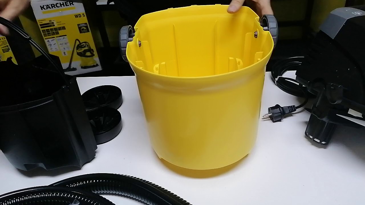 Karcher halı ve koltuk yıkama makinesi SE 5.100 YouTube