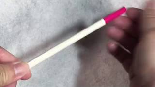 昔の明治乳業の鉛筆