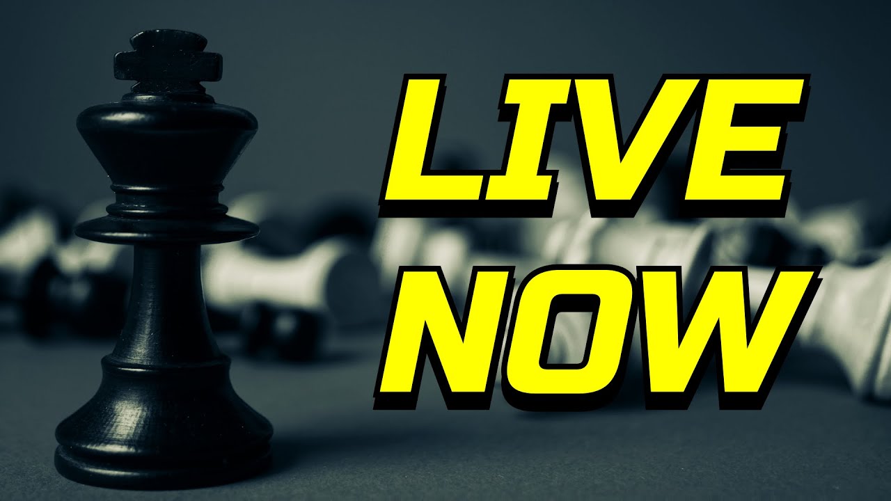 Rating Climb to 2200 - Rapid on Chess.com - Live Stream 