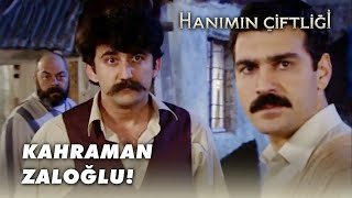 Zaloğlu, Kemal'in Hayatını Kurtardı! - Hanımın Çiftliği 20.Bölüm