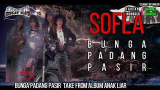 SOFEA-BUNGA PADANG PASIR (KARAOKE/MINUS ONE/NO VOCAL/LIRIK