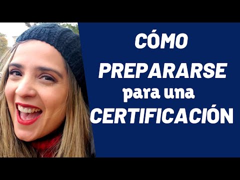 Cómo Prepararse Para Un Examen De Certificación Ncqlp