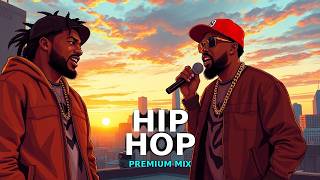 Urban Mellow  The Perfect Hip Hop Chill Mix