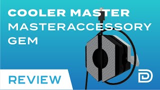 Cooler Master MasterAccessory GEM – Essential Gear for Gamers screenshot 2