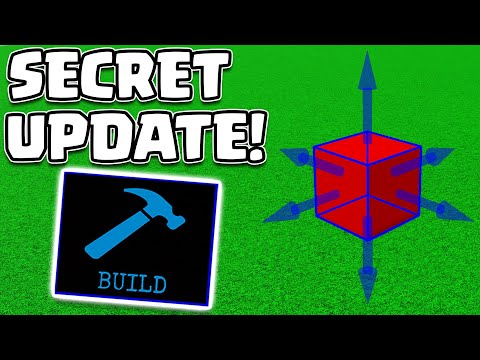 NEW SECRET Build Mode Update is Already Here! (Everything New)
