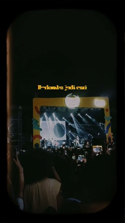 Hindia - Secukupnya (Live at Rumah Radakng Pontianak)