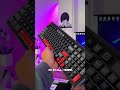 A keyboard with a wallpaper!?