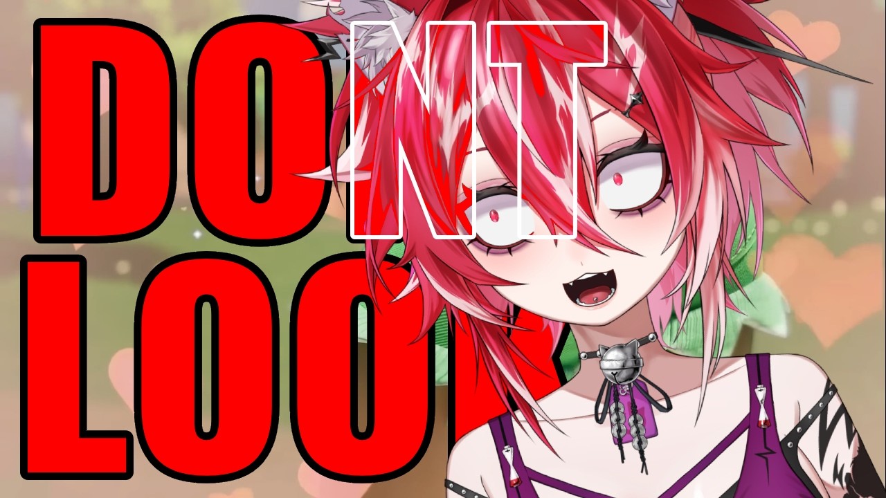 VTUBER PHYSICS- THE GAME [ SCARLET SKIPS ]