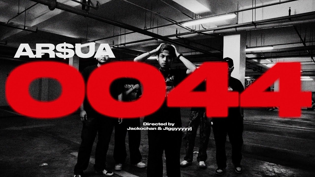 AR$UA - 0044 (Music Video)