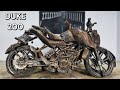 KTM DUKE 200 Full restoration | Restored DUKE 200 Sport Motorcycle | Old Bike Restoration And Repair