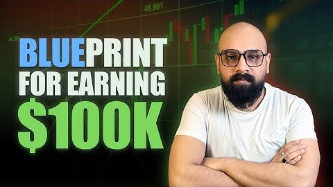 Blueprint for Earning $100k in Trading in 2024 #nifty #nifty50 #trading #stocks #xauusd #gold #ict