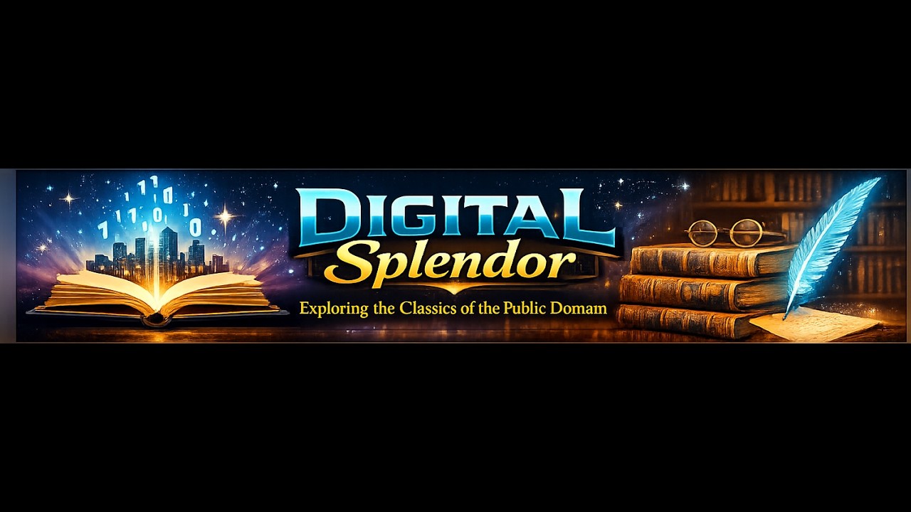 Welcome to Digital Splendor | Classic Literature Brought to Life episode artwork