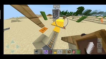 Minecraft Build Hacks. (Spongebob & Swing.)