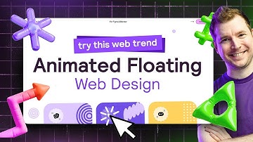 You Should Try Animated Floating in Web Design
