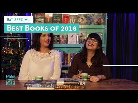Best Books Of 2018