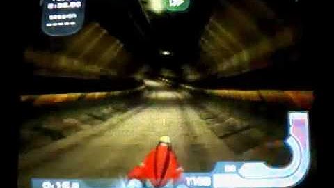 Wipeout Fusion - Vohl Square, 3 Forward