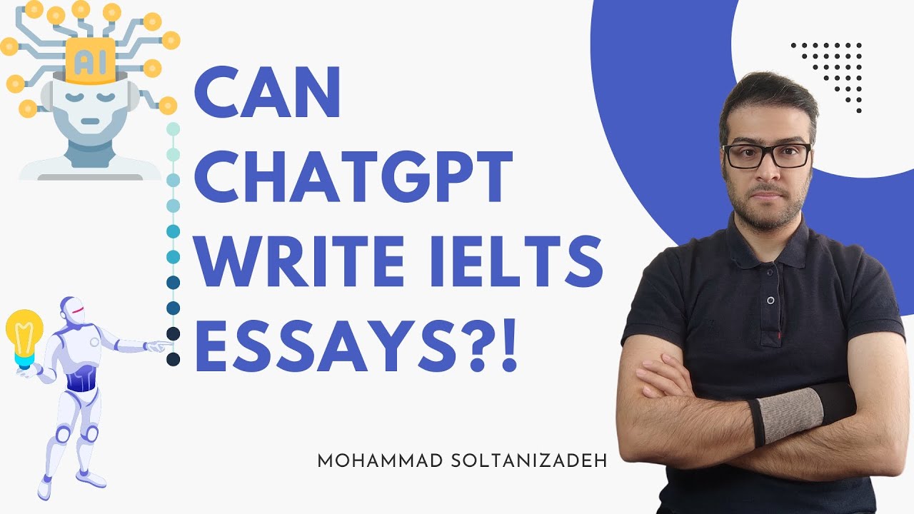 Can CHATGPT write and IELTS essay ? 