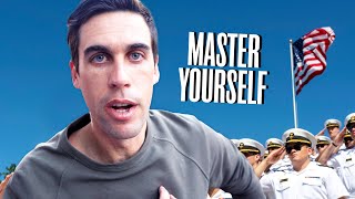 The Life Changing Art Of SelfDiscipline | Ryan Holiday Talks To The U.S. Naval Academy