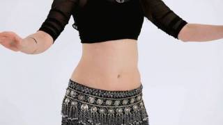 How to Isolate Upper Abs | Belly Dancing screenshot 4