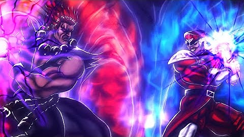 SHIN AKUMA+BISON Arcade Playthrough \ Capcom VS SNK 2 \ #FREEMVC2