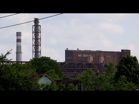 塞爾維亞村莊變「紅」，村民歸咎於中資鋼廠污染