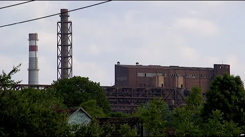 塞爾維亞村莊變「紅」，村民歸咎於中資鋼廠污染 - 天天要聞