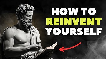 Identity Shifting Your New Way To REINVENT Yourself | Marcus Aurelius Stoicism
