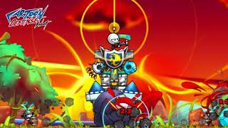 [Cartoon Defense Reboot] Defend the tower with the stickman! screenshot 2