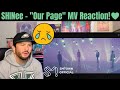 SHINee - "Our Page" MV Reaction! (MENTAL HEALTH IS NO JOKE)