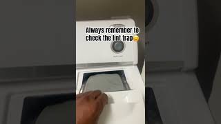 Download Lagu LINT ⭐️#1 hidden danger in your dryer” #lint #clothesdryer #laundry MP3