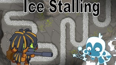 BMC - Ice stalling tutorial (Zigzag mountains CT part 1)