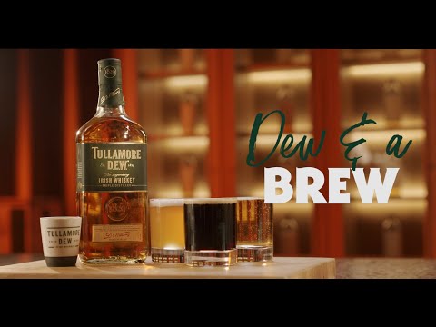 Видео: Компания Virginia Distillery только что выпустила виски с добавлением пива