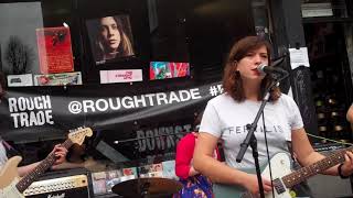 April 21, 2018: Girl Ray @ Rough Trade West on Record Store Day