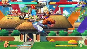106 percent ssj goku solo tod { also works with level 2 sparking}