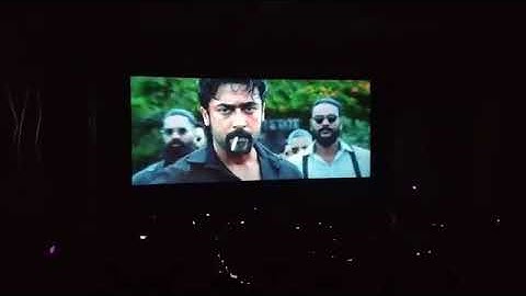 Suriya 44 Glimpse Theatre Response | Suriya | Karthik subbaraj | #theatreresponse #suriya44 #teaser