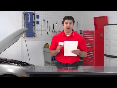 How Cabin Air Filters Work - When To Replace Air Filters - AutoZone