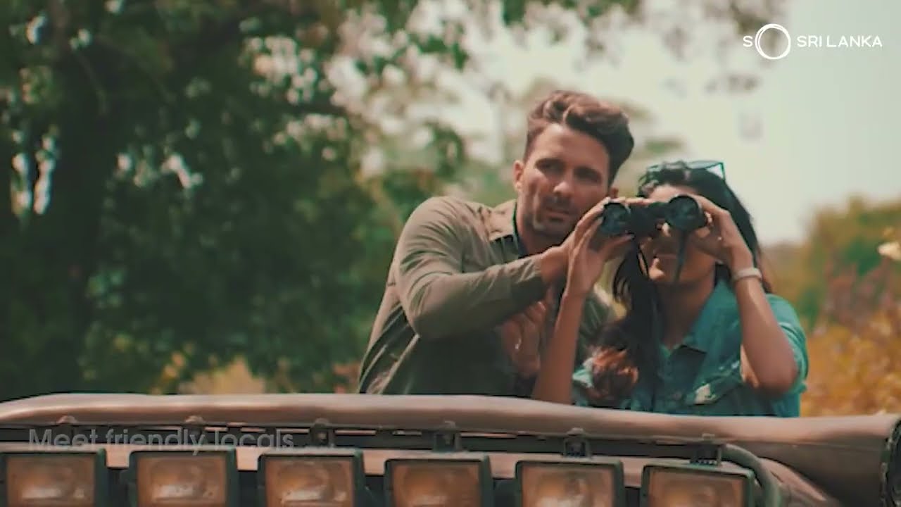 Adventure Filled Holiday in Sri Lanka | So Sri Lanka