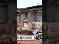 Deadly floods hit Spain