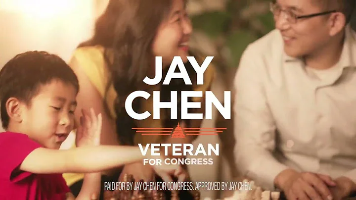 Jay Chen Veteran for Congress 2022 (Vietnamese) - Extended - DayDayNews