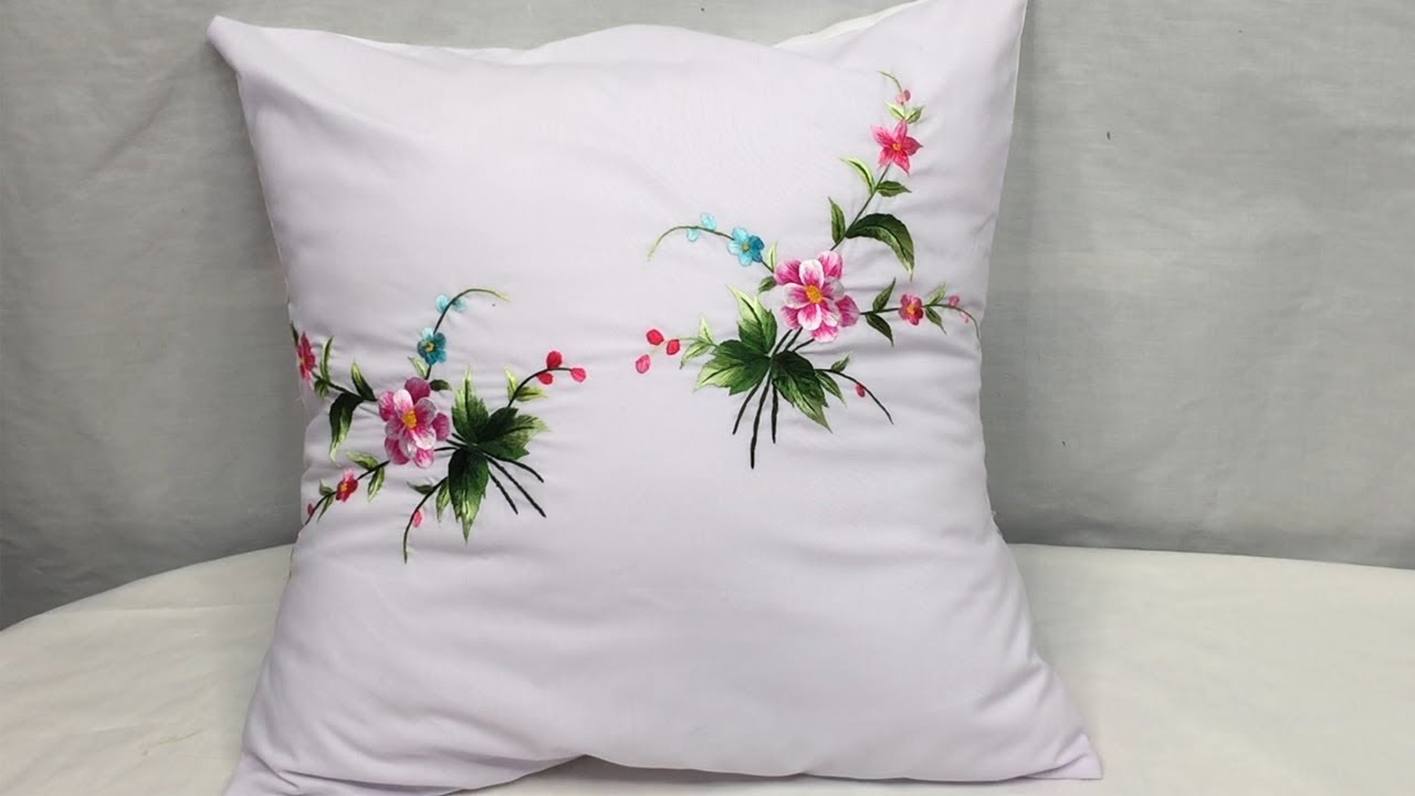 pillow cover design