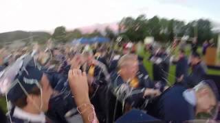 FRS Graduation 2014 Silly String First Person GoPro