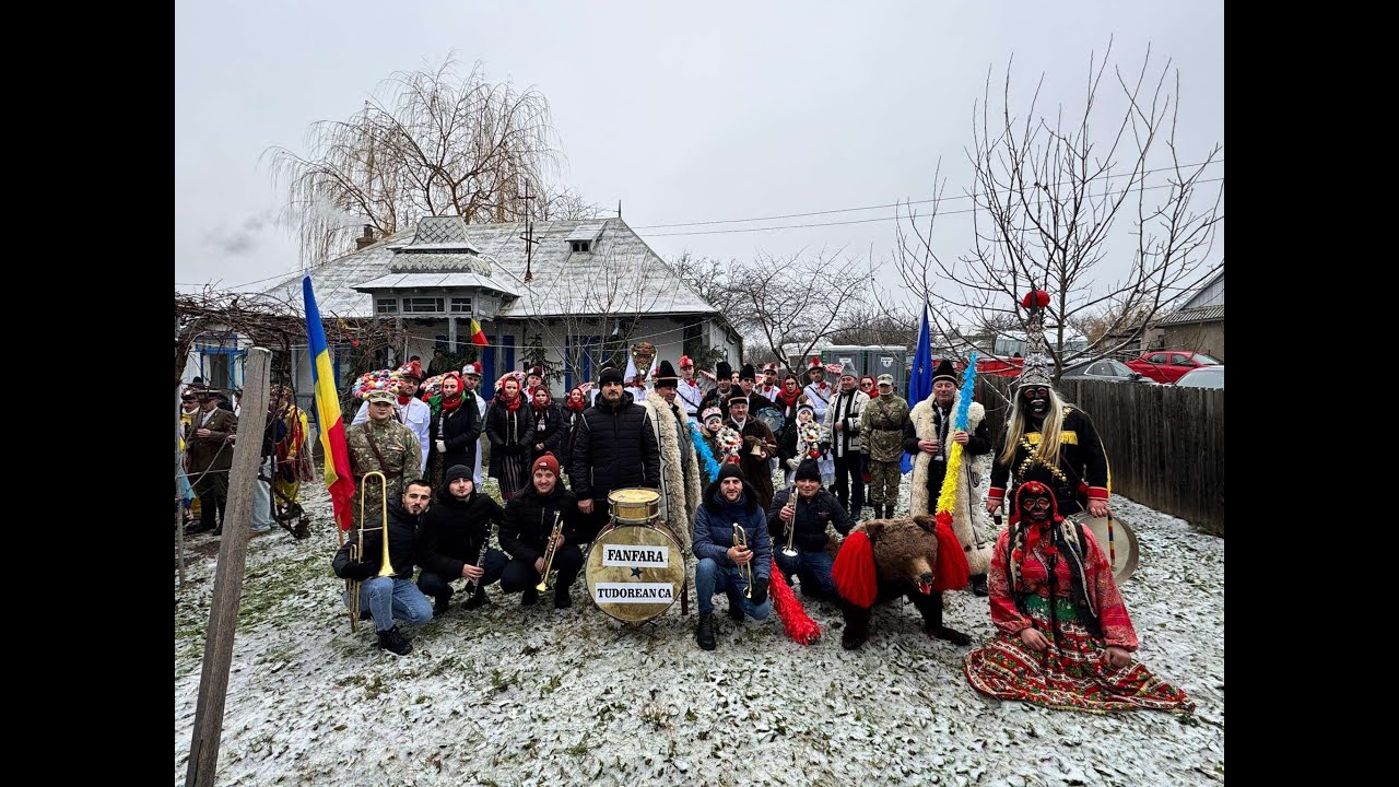 Alaiul Caprei Gospodarilor 2024/2025 Tudora