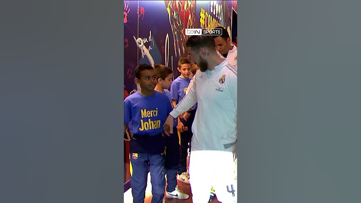 Le 1er Clasico de Lamine Yamal... en 2016 ! #Shorts
