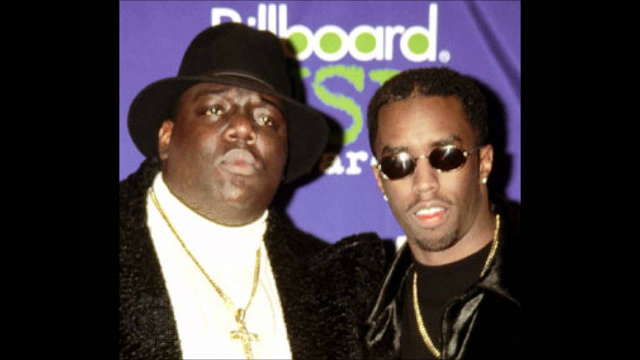 Biggie feat Puff daddy The man YouTube