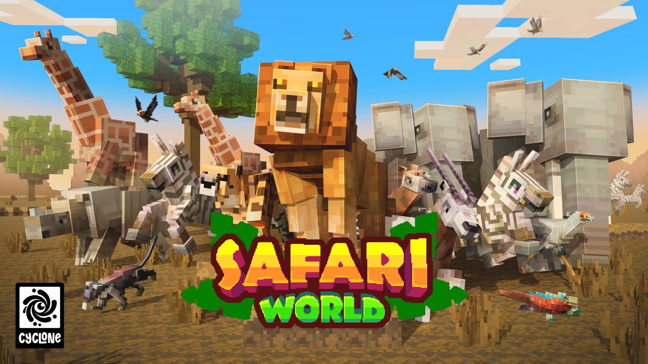 Safari World - Trailer