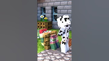 Bro is not helping. 💀 #minecraft #shorts #animation