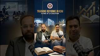 Training Reforms in ICAI 🔥 | CA Rohit Ruwatia on CA Education System & Future