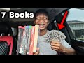 These 7 Books made Me Successful At 19 - (You Should READ Them)